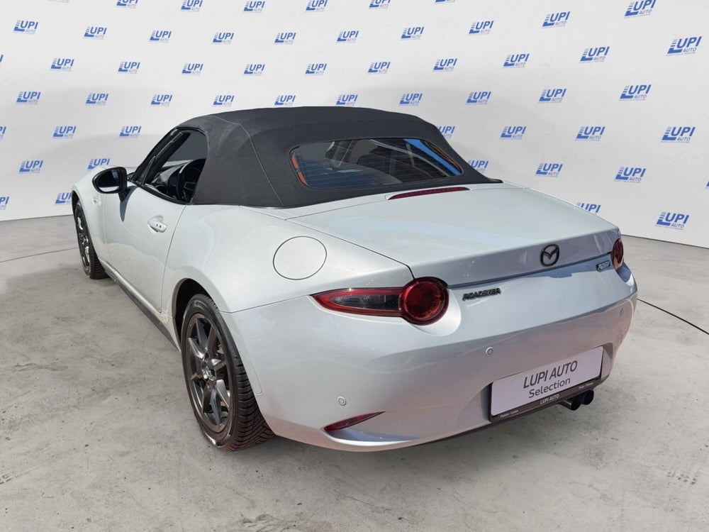Mazda MX-5 usata a Pistoia (5)