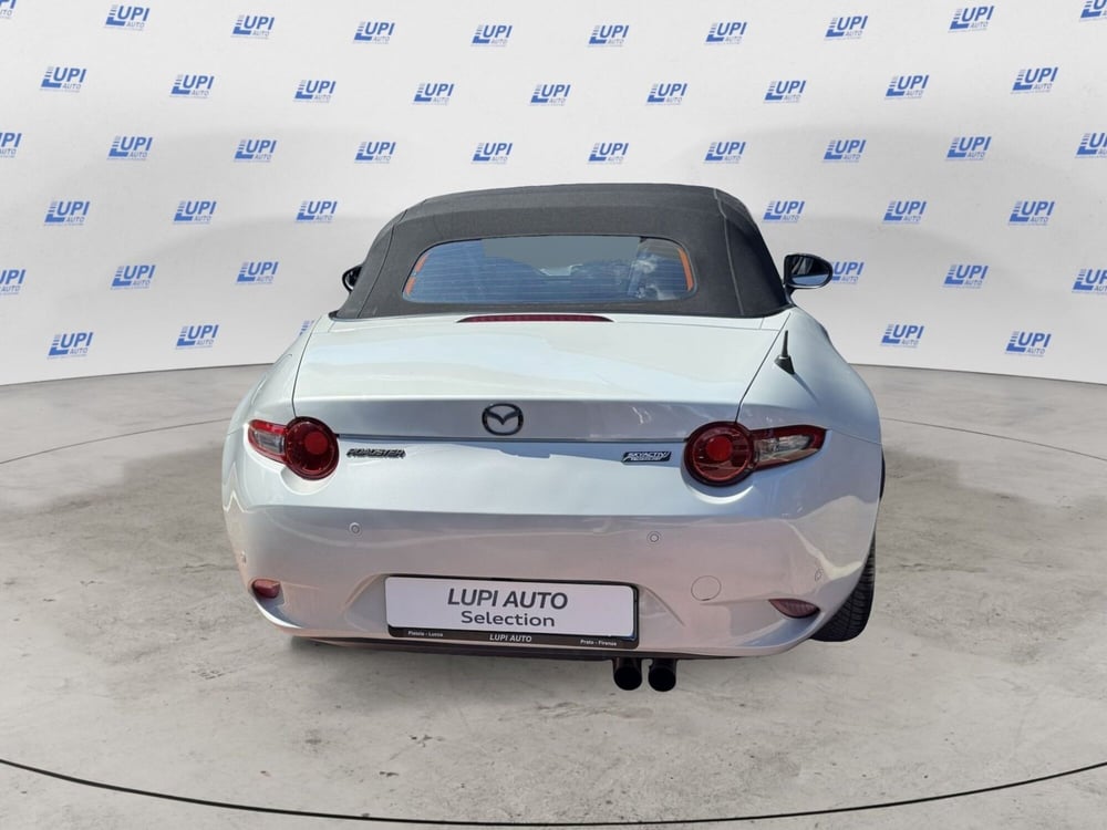 Mazda MX-5 usata a Pistoia (6)
