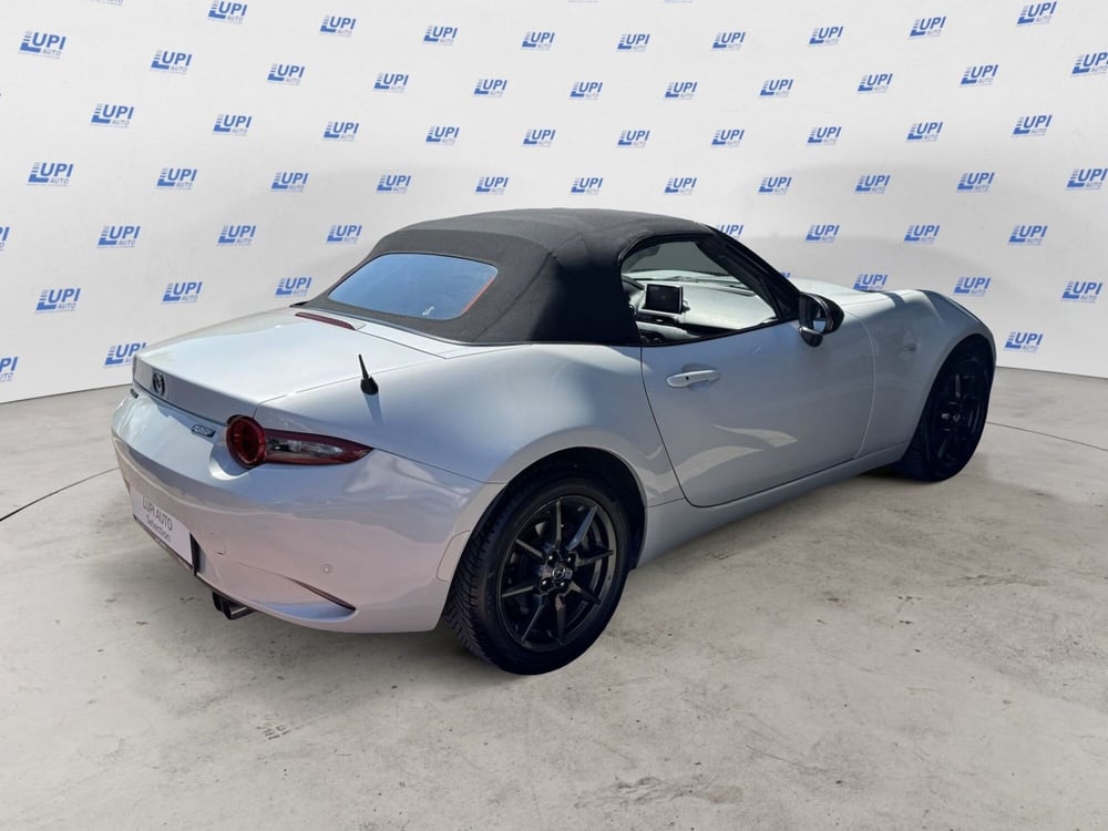 Mazda MX-5 usata a Pistoia (7)