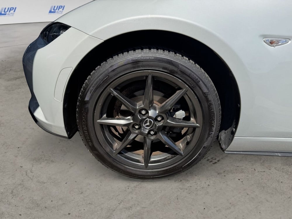 Mazda MX-5 usata a Pistoia (8)