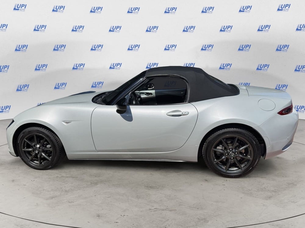 Mazda MX-5 usata a Pistoia (9)