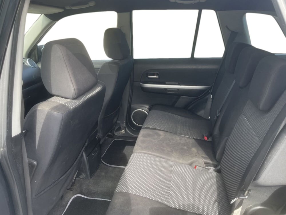 Suzuki Grand Vitara usata a Pistoia (10)