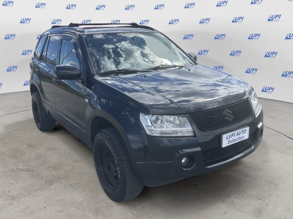 Suzuki Grand Vitara usata a Pistoia (11)