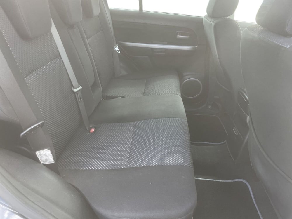 Suzuki Grand Vitara usata a Pistoia (12)