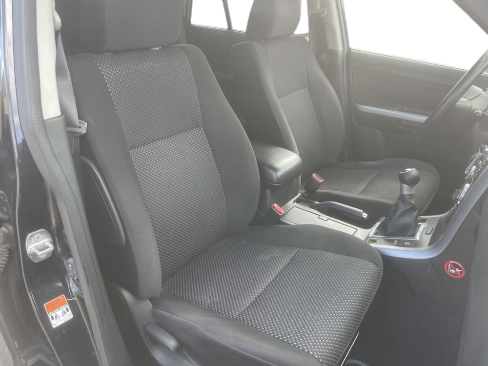 Suzuki Grand Vitara usata a Pistoia (13)