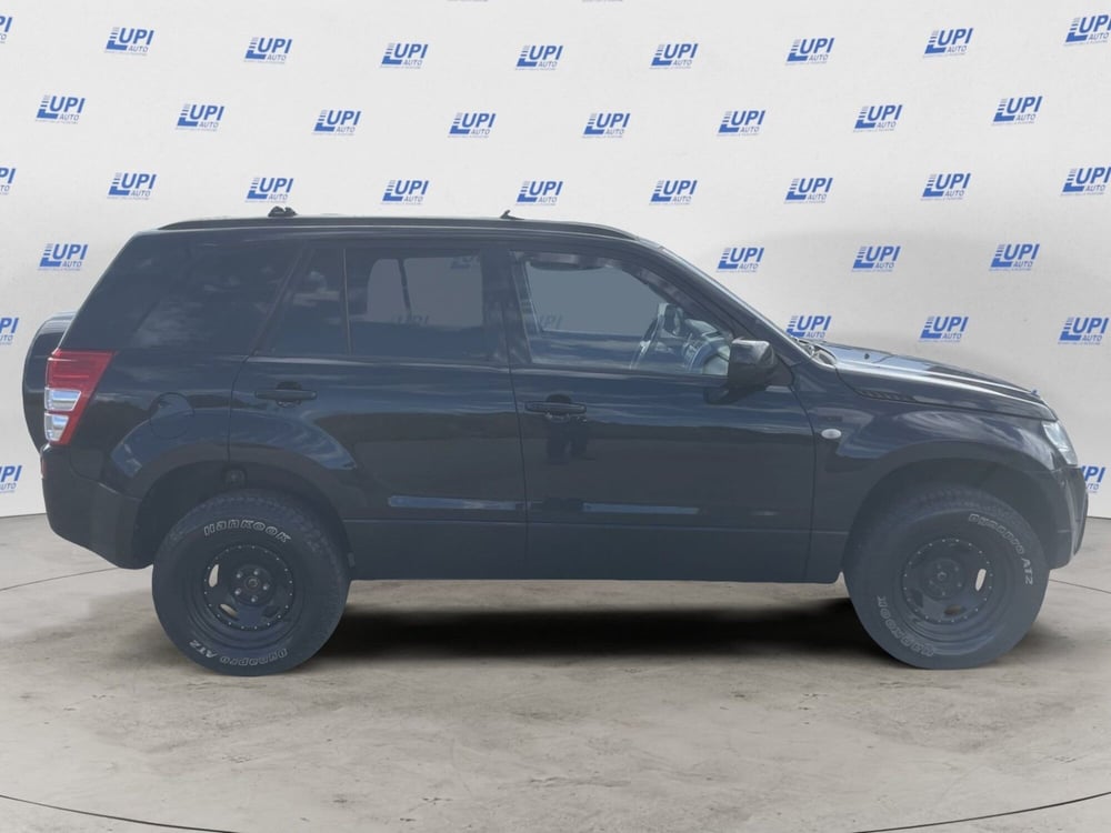 Suzuki Grand Vitara usata a Pistoia (14)
