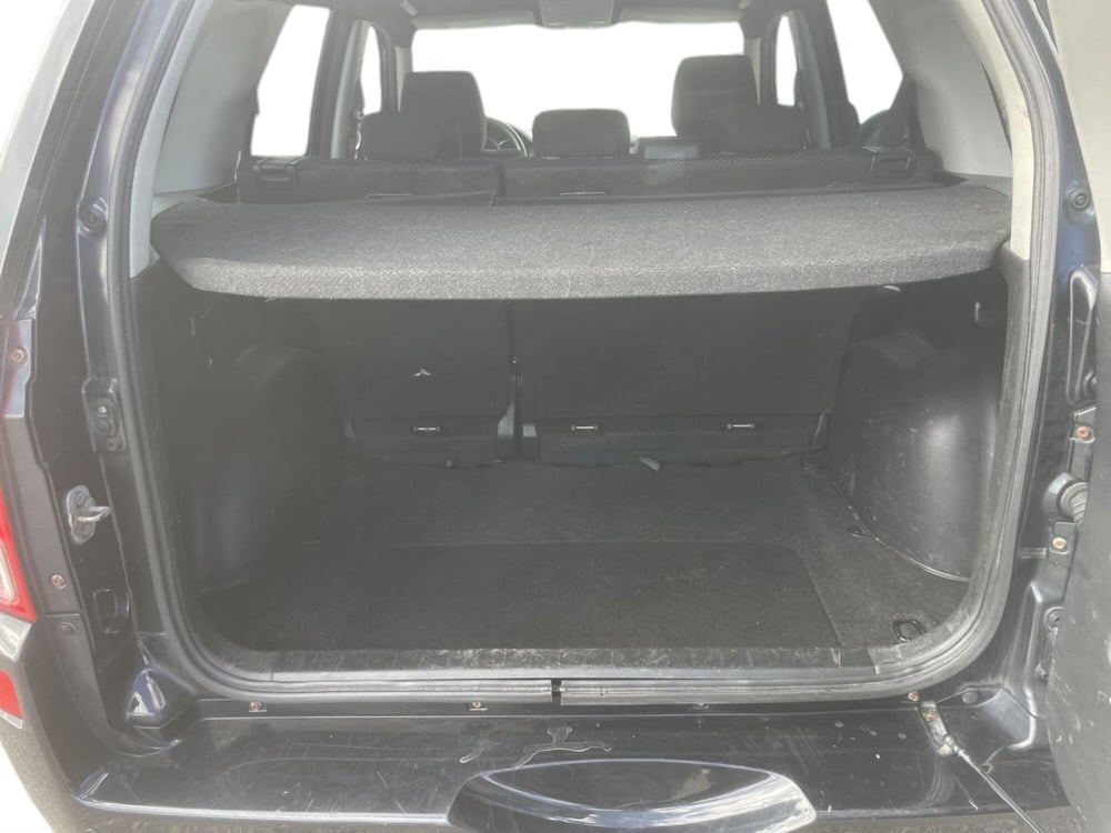 Suzuki Grand Vitara usata a Pistoia (16)