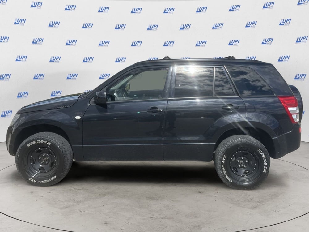 Suzuki Grand Vitara usata a Pistoia (2)