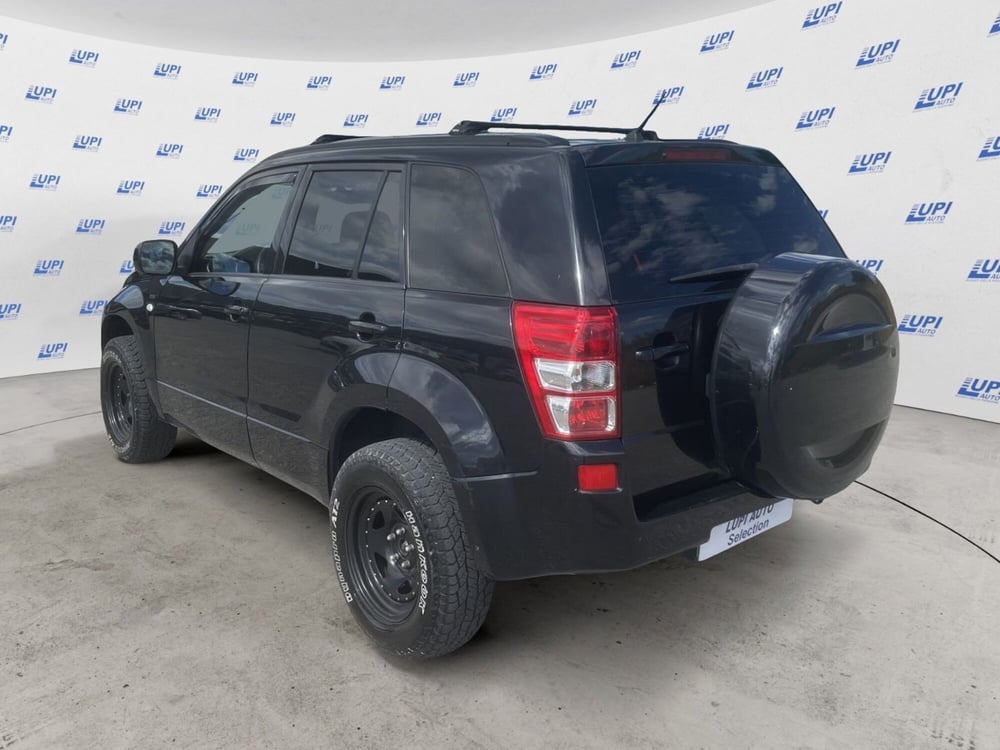 Suzuki Grand Vitara usata a Pistoia (3)