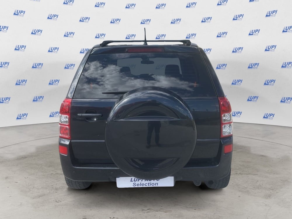 Suzuki Grand Vitara usata a Pistoia (4)