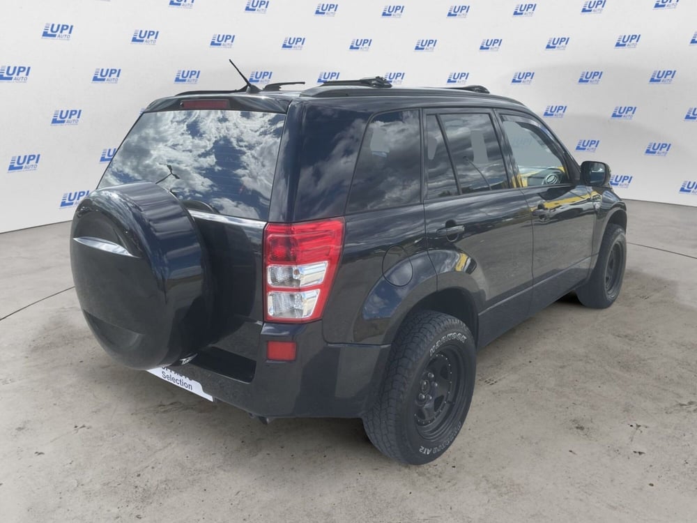 Suzuki Grand Vitara usata a Pistoia (5)