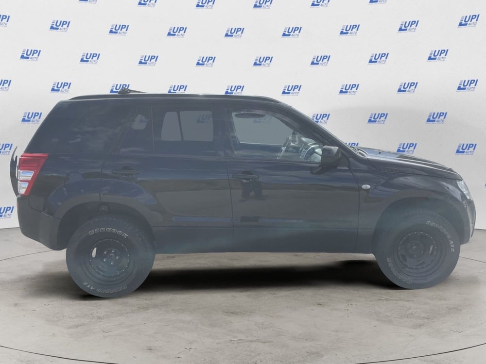 Suzuki Grand Vitara usata a Pistoia (6)