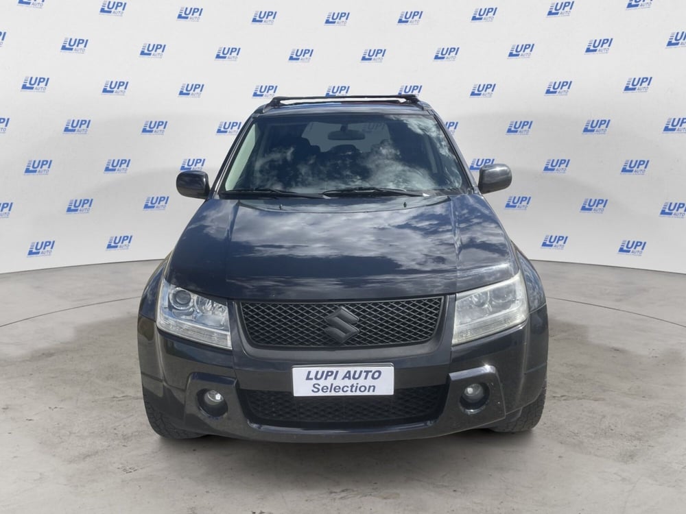 Suzuki Grand Vitara usata a Pistoia (7)