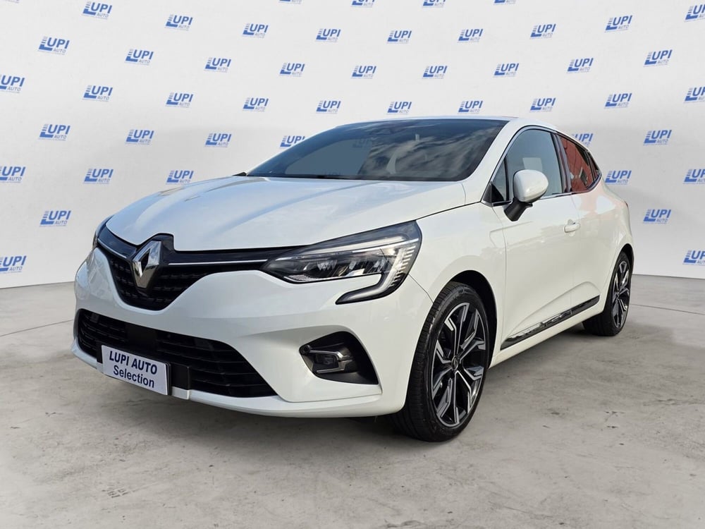Renault Clio usata a Pistoia