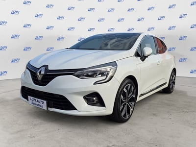 Renault Clio TCe 130 CV EDC FAP 5 porte Intens del 2020 usata a Pistoia