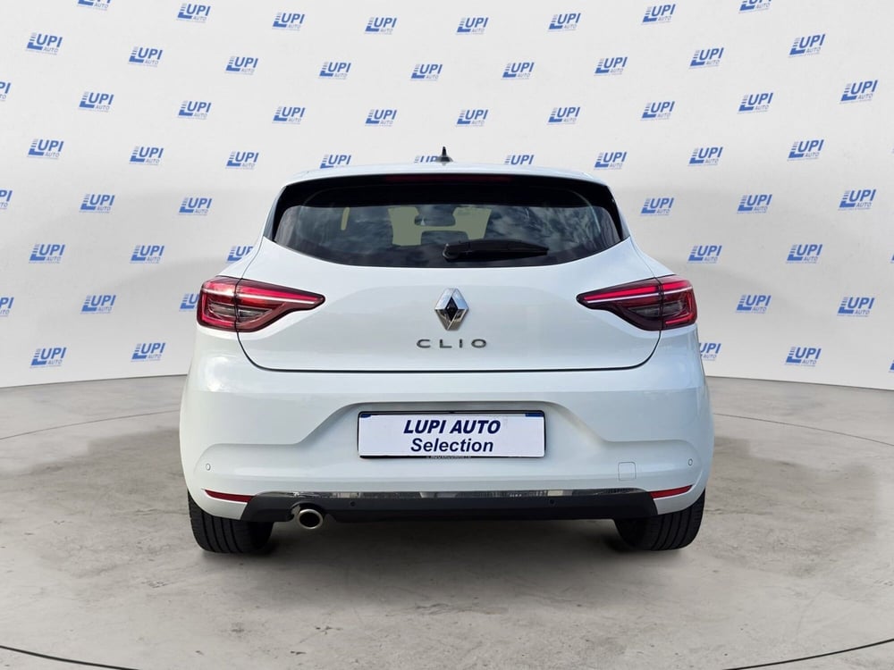Renault Clio usata a Pistoia (8)