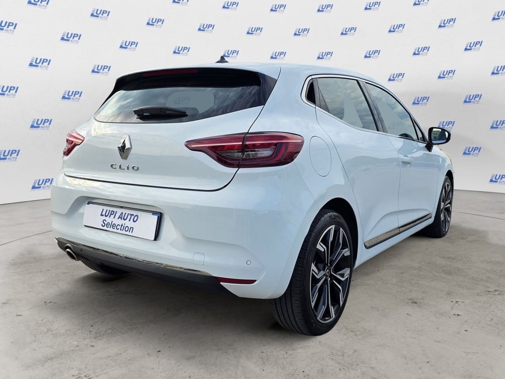 Renault Clio usata a Pistoia (9)
