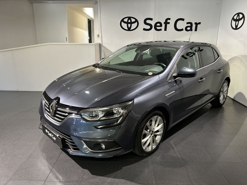 Renault Mégane usata a Milano