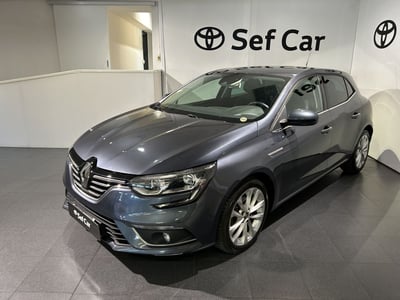 Renault M&eacute;gane dCi 8V 110 CV Energy Intens del 2018 usata a Milano