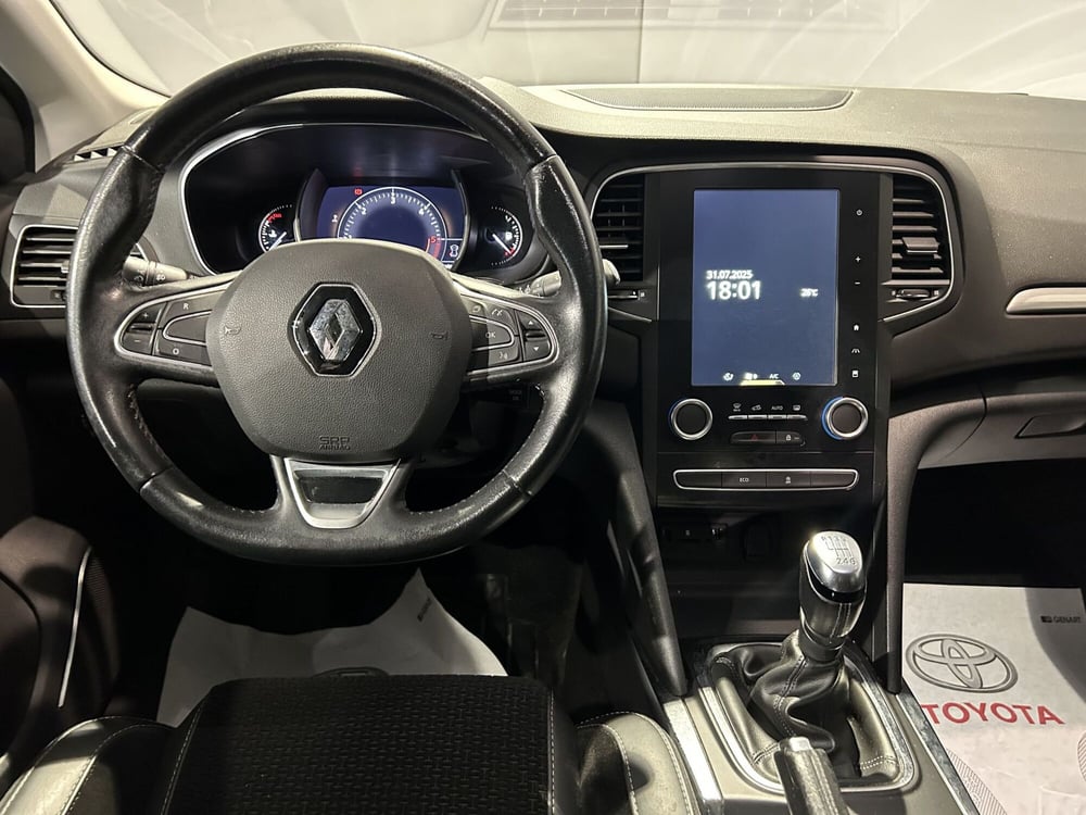 Renault Mégane usata a Milano (10)
