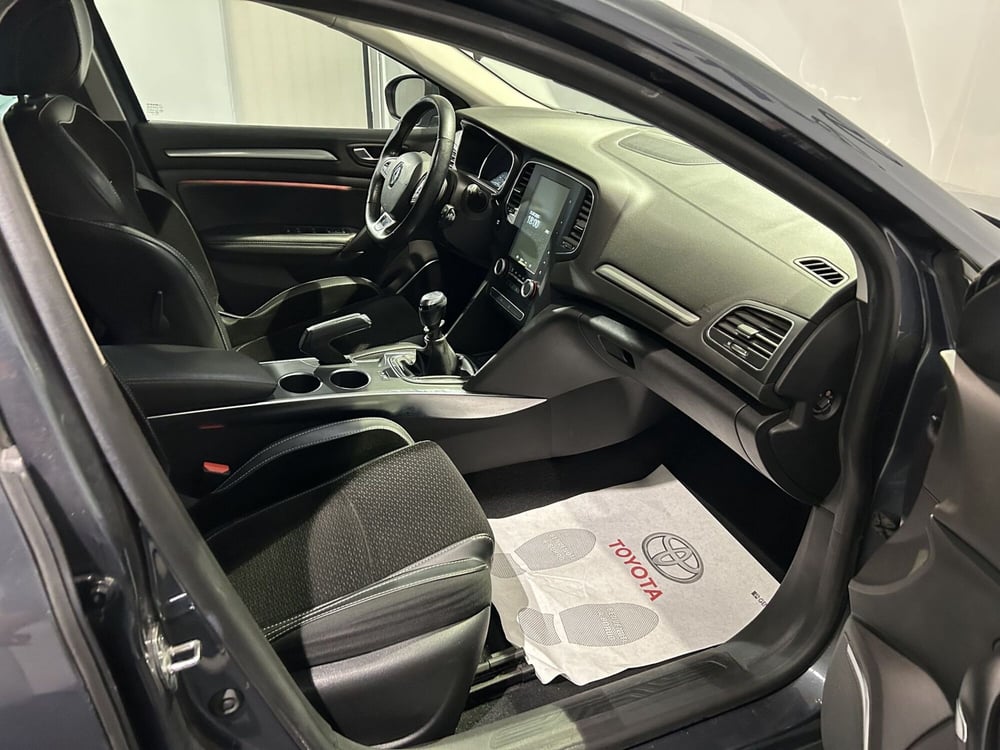 Renault Mégane usata a Milano (12)