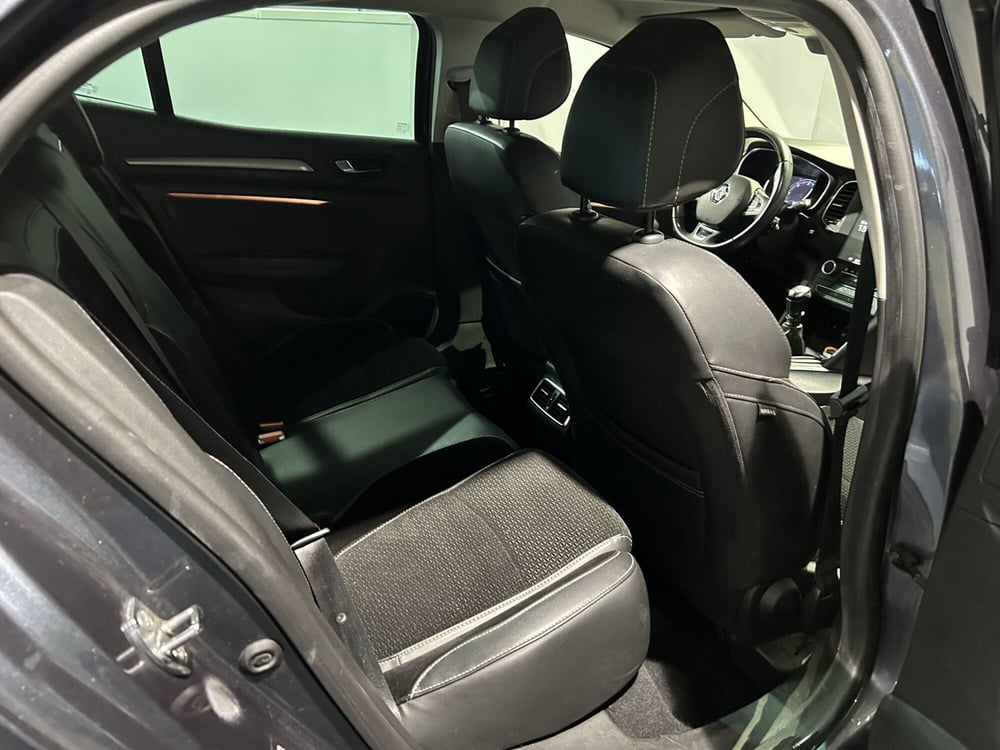 Renault Mégane usata a Milano (13)