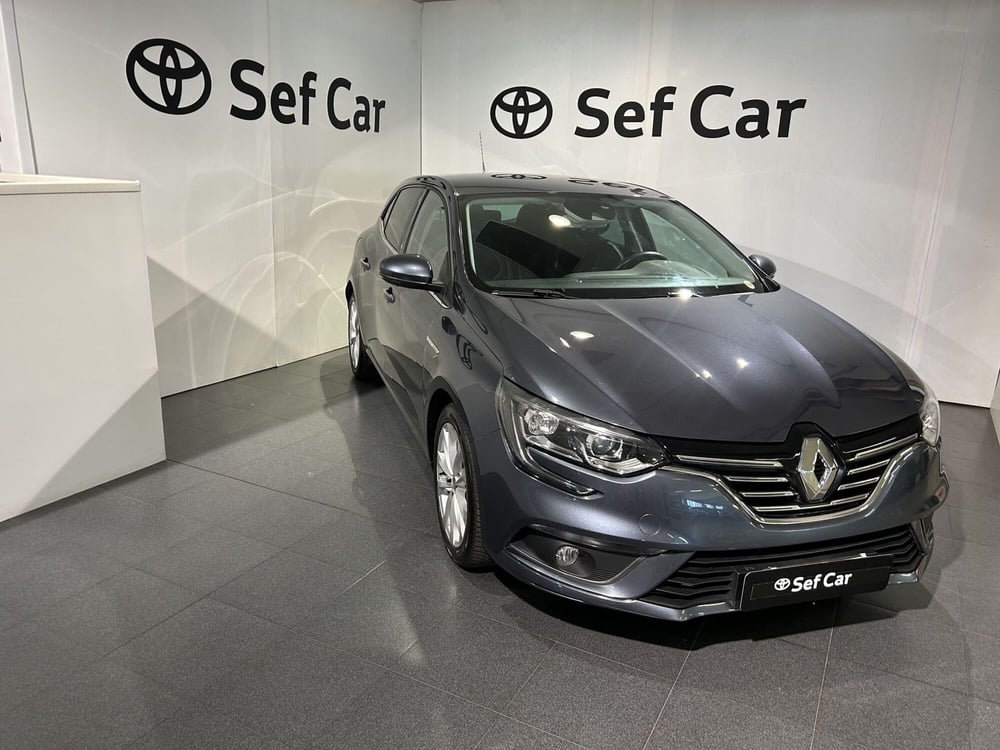 Renault Mégane usata a Milano (3)