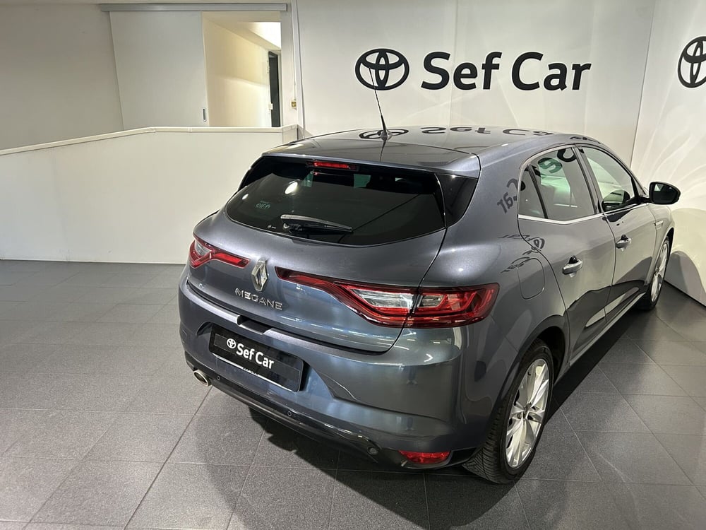 Renault Mégane usata a Milano (4)