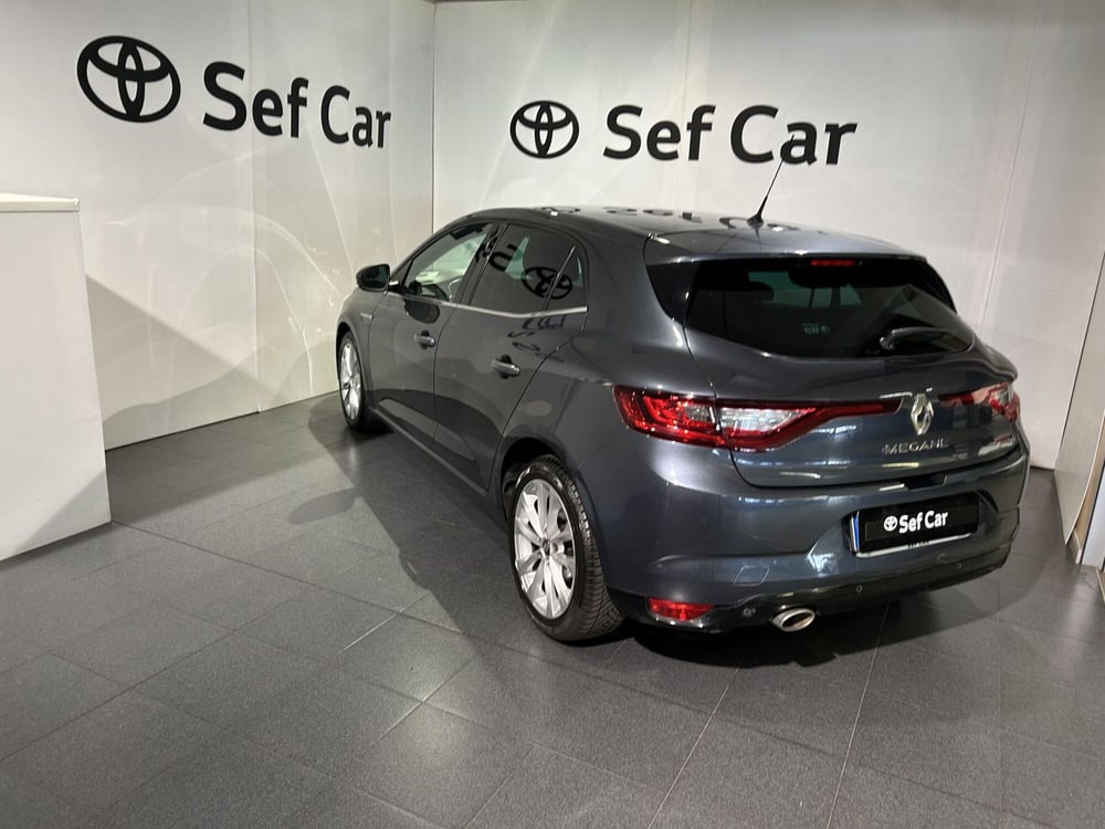 Renault Mégane usata a Milano (5)