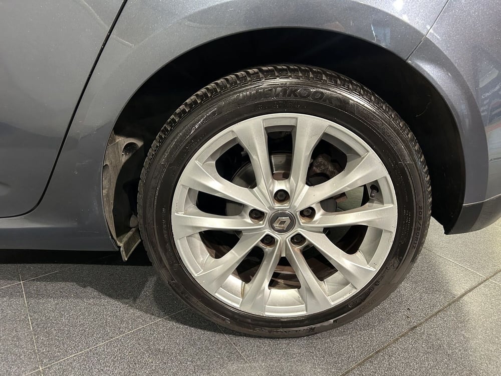 Renault Mégane usata a Milano (7)