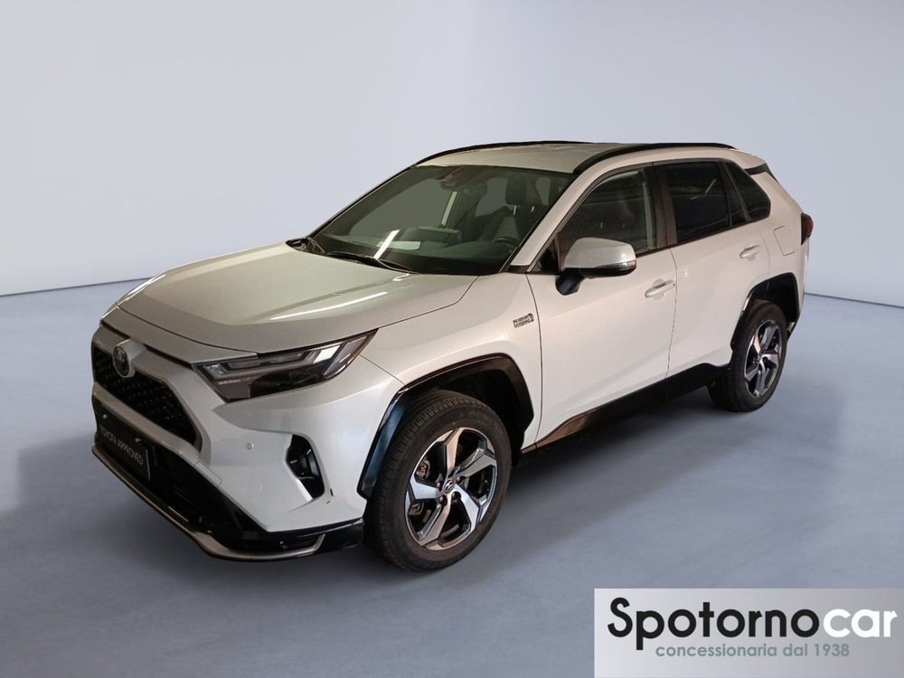 Toyota Rav4 nuova a Milano