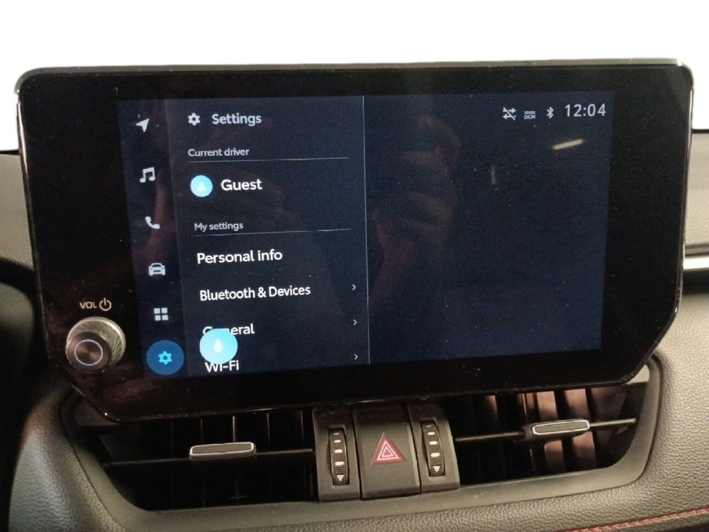 Toyota Rav4 nuova a Milano (11)