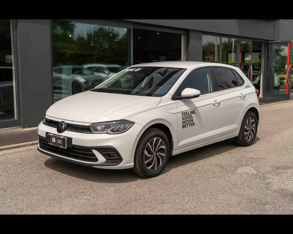 Volkswagen Polo nuova a Treviso