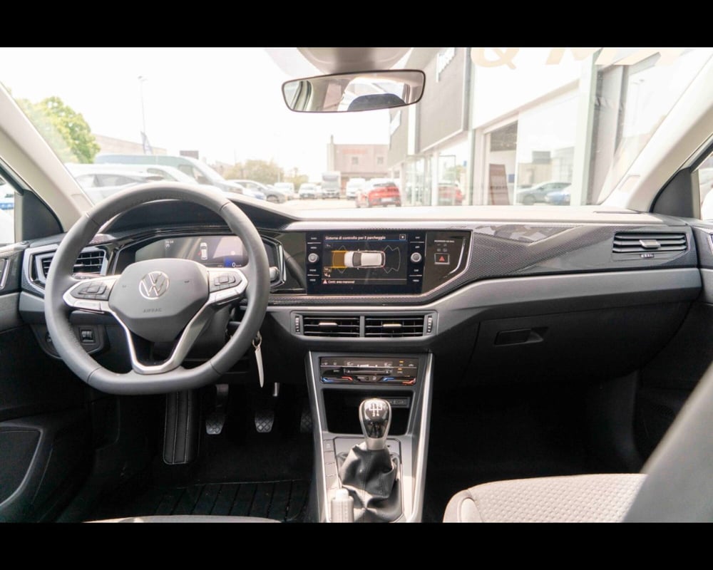 Volkswagen Polo nuova a Treviso (10)
