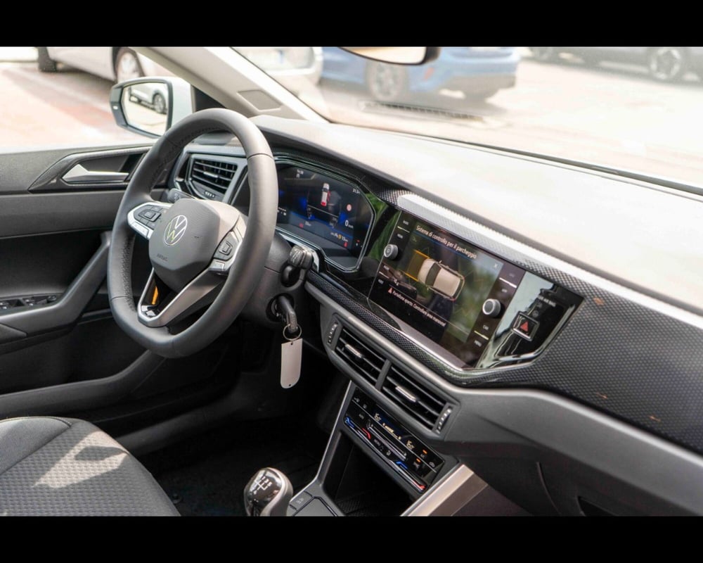 Volkswagen Polo nuova a Treviso (13)