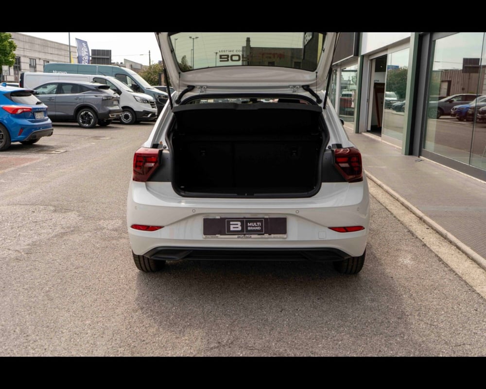 Volkswagen Polo nuova a Treviso (16)