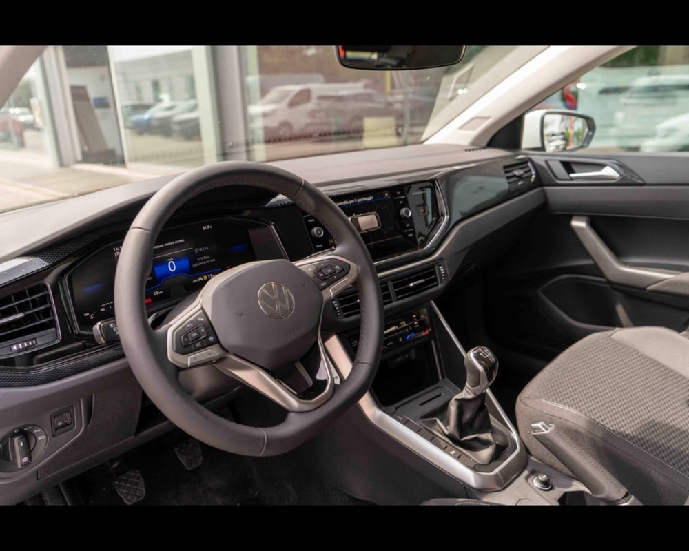 Volkswagen Polo nuova a Treviso (19)