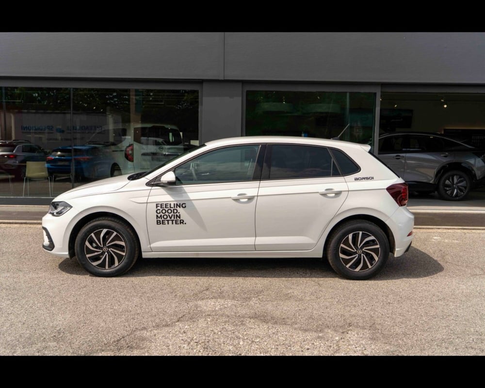 Volkswagen Polo nuova a Treviso (2)