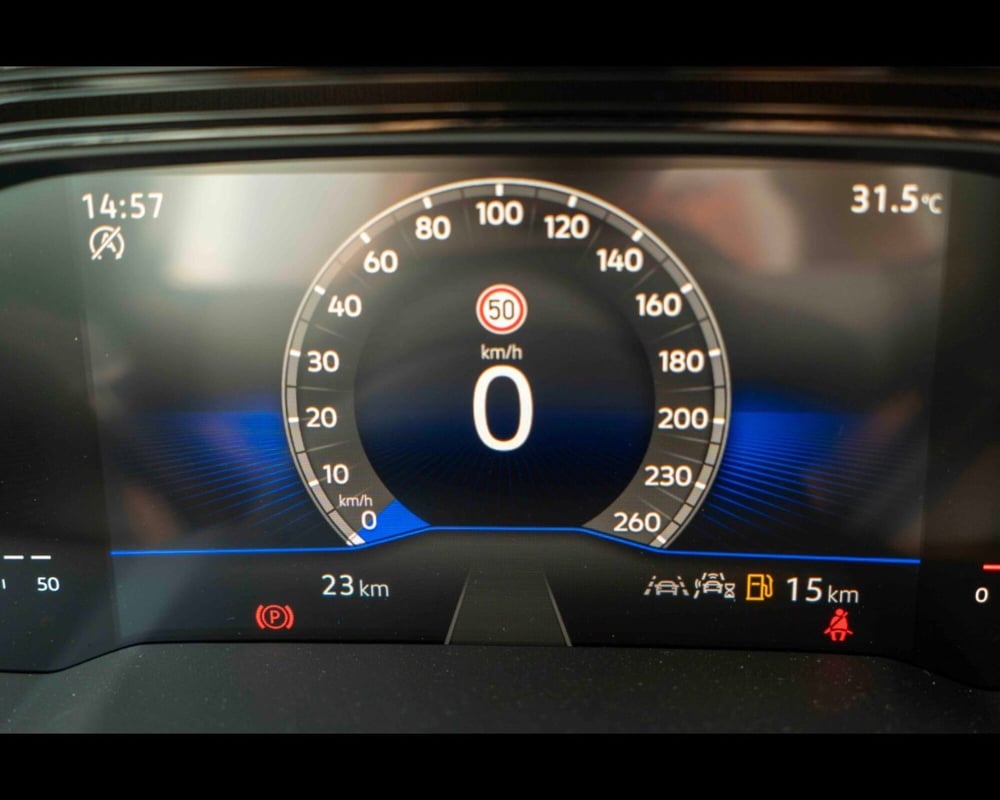 Volkswagen Polo nuova a Treviso (20)