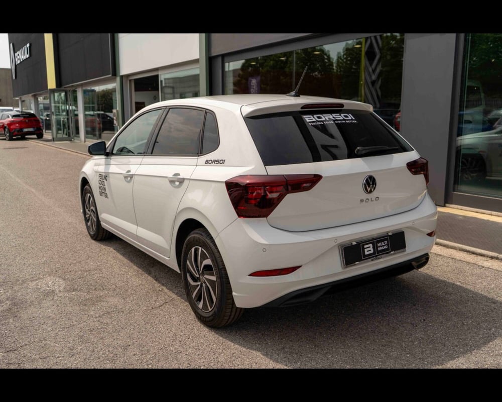 Volkswagen Polo nuova a Treviso (3)