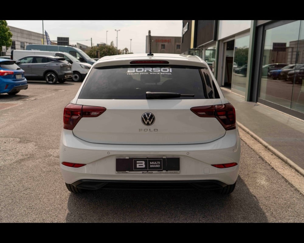 Volkswagen Polo nuova a Treviso (4)