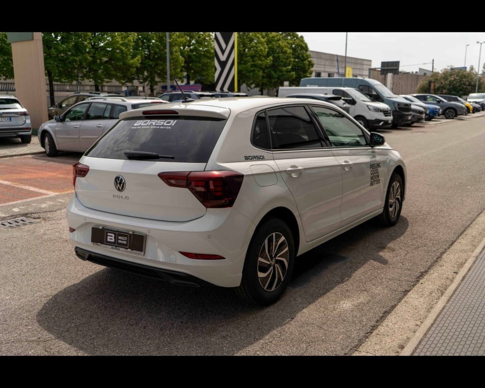 Volkswagen Polo nuova a Treviso (5)