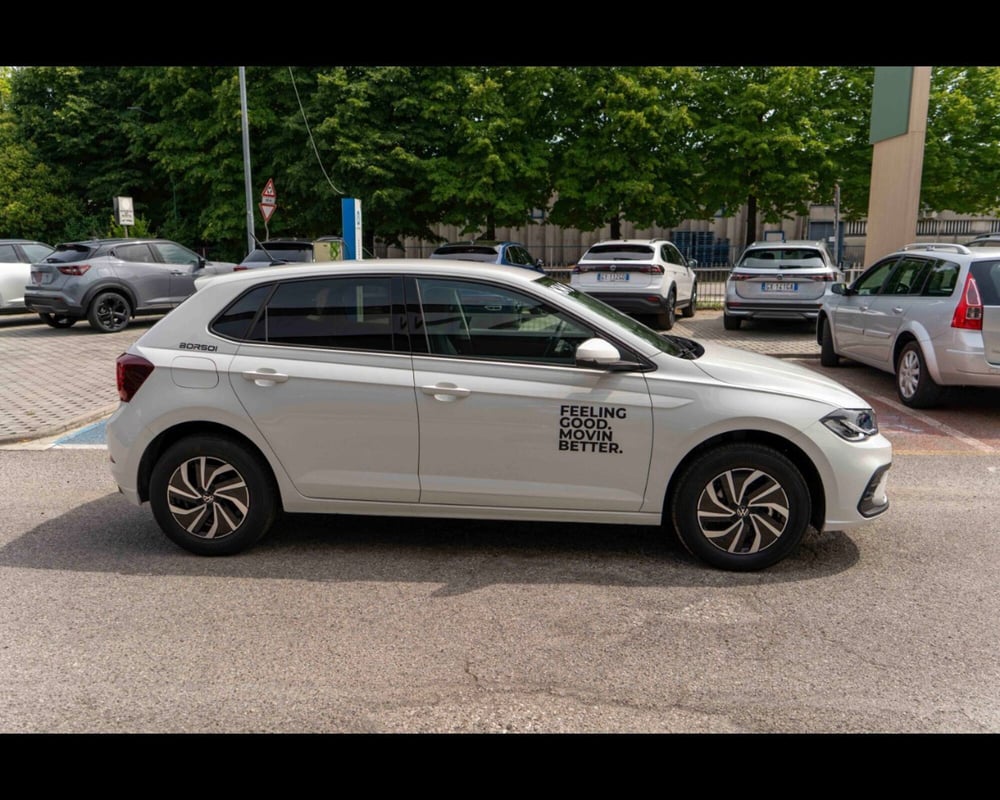 Volkswagen Polo nuova a Treviso (6)