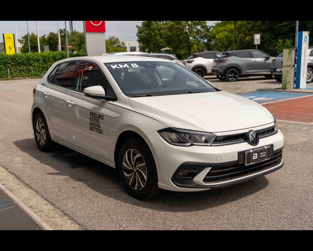 Volkswagen Polo nuova a Treviso (7)