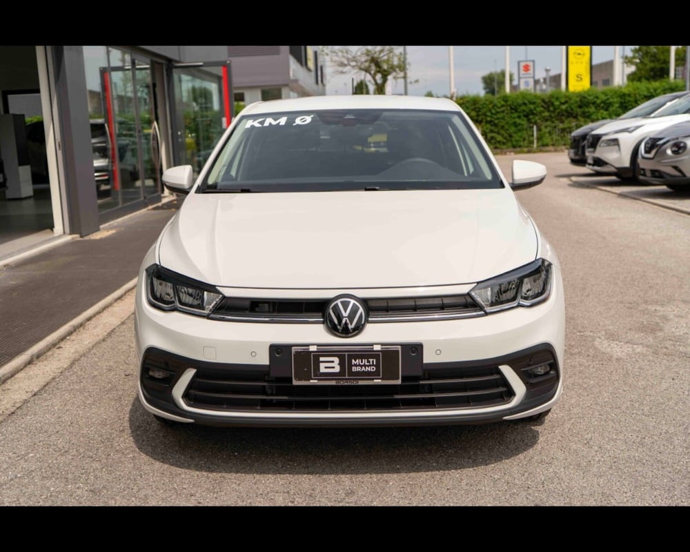 Volkswagen Polo nuova a Treviso (8)