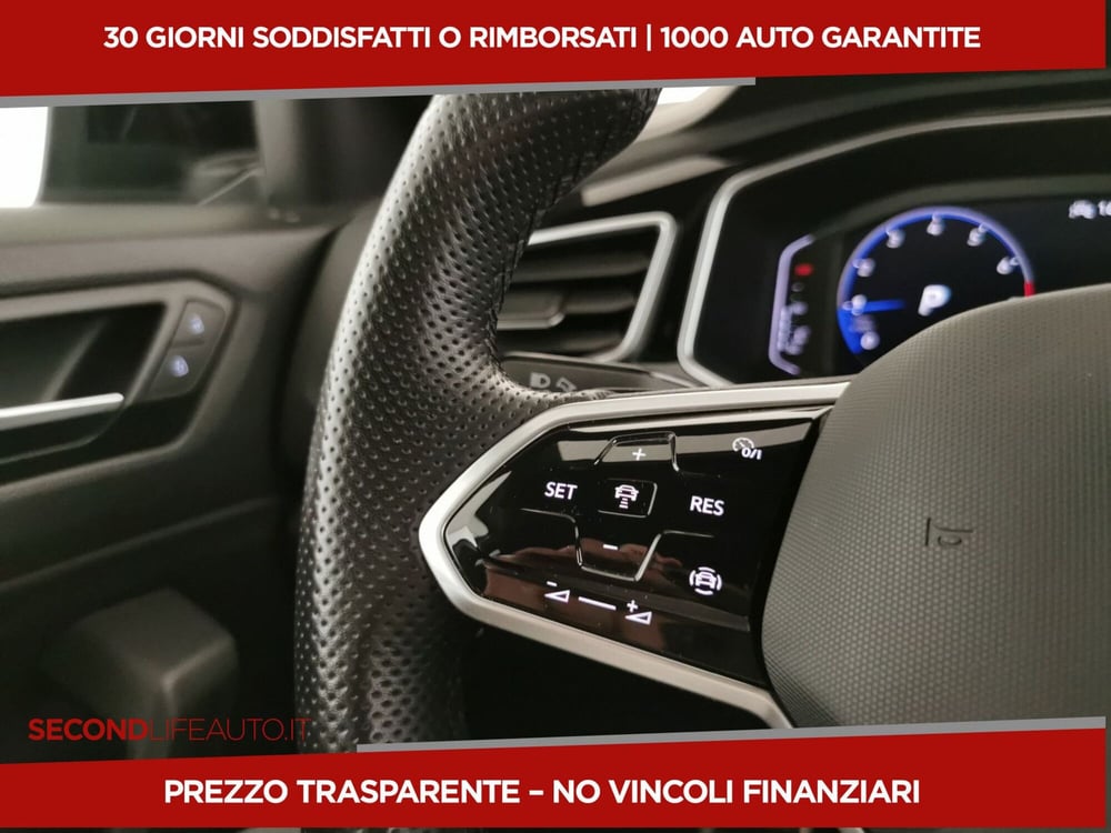 Volkswagen T-Roc usata a Chieti (10)