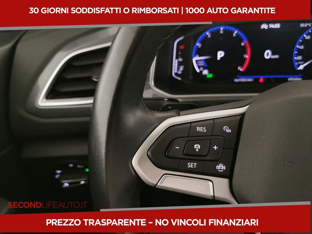 Volkswagen T-Roc usata a Chieti (10)