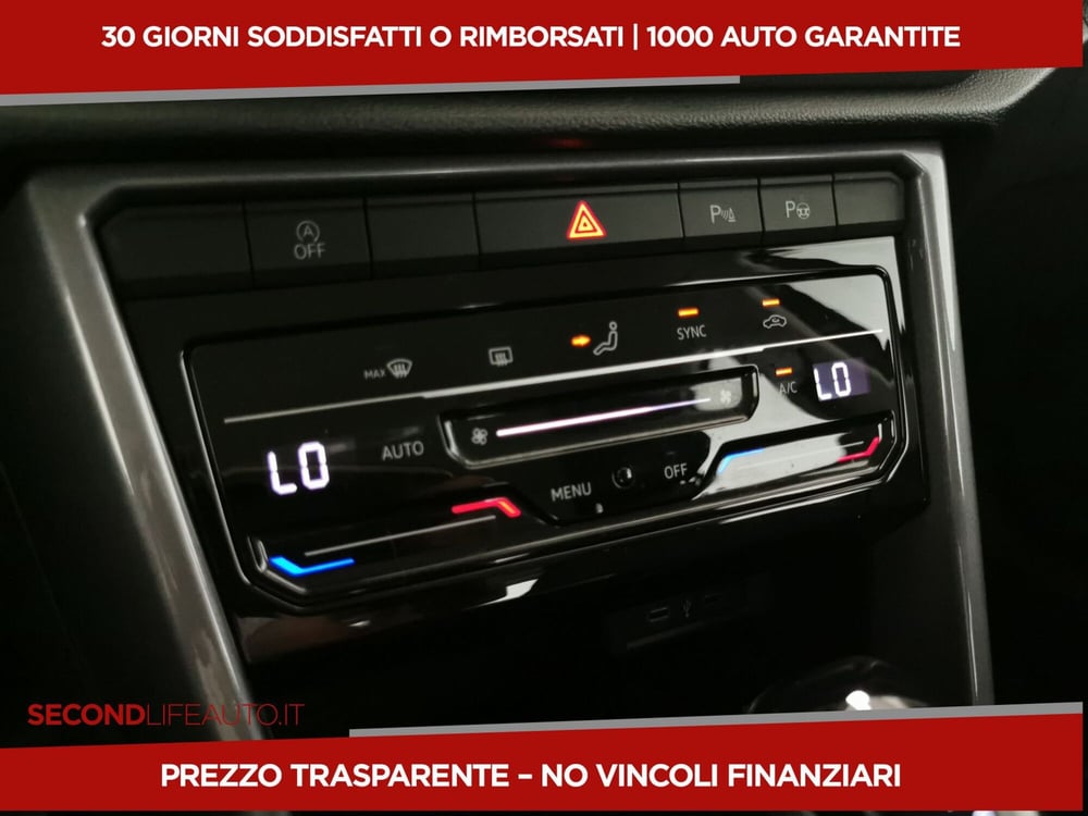 Volkswagen T-Roc usata a Chieti (18)