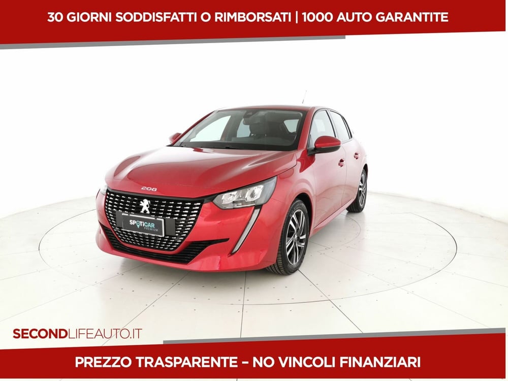 Peugeot 208 usata a Chieti