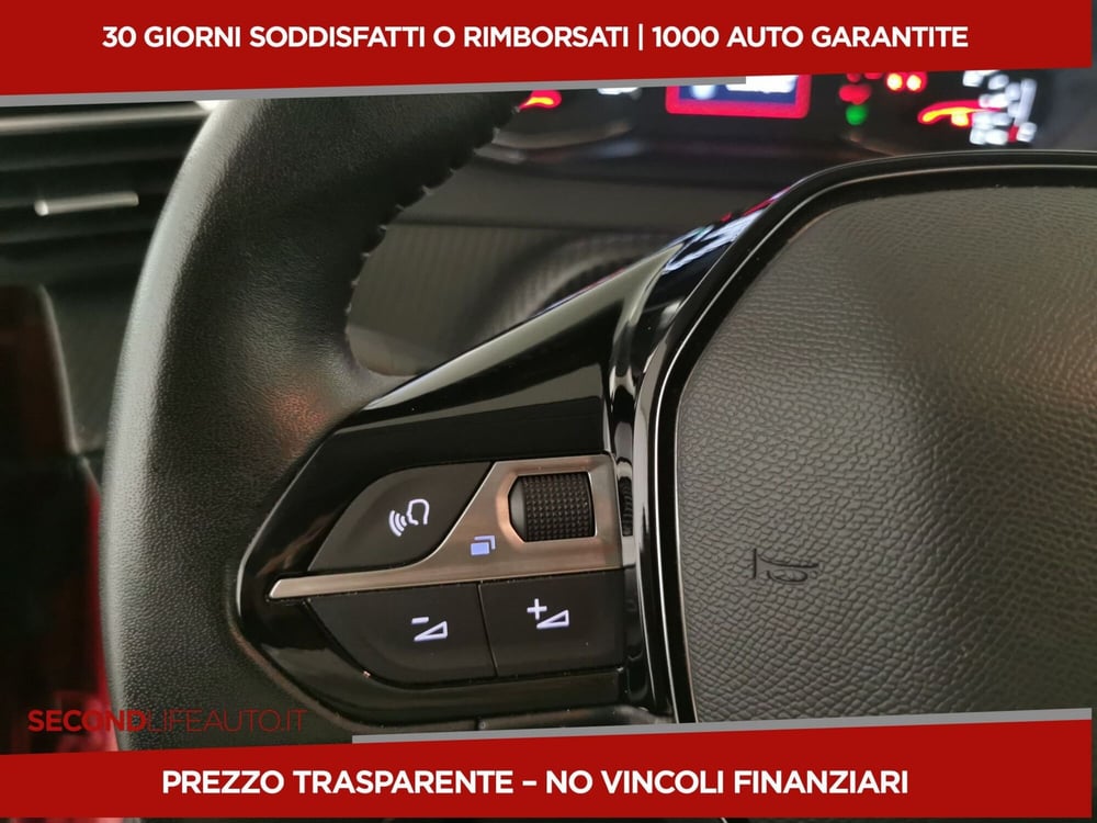 Peugeot 208 usata a Chieti (10)
